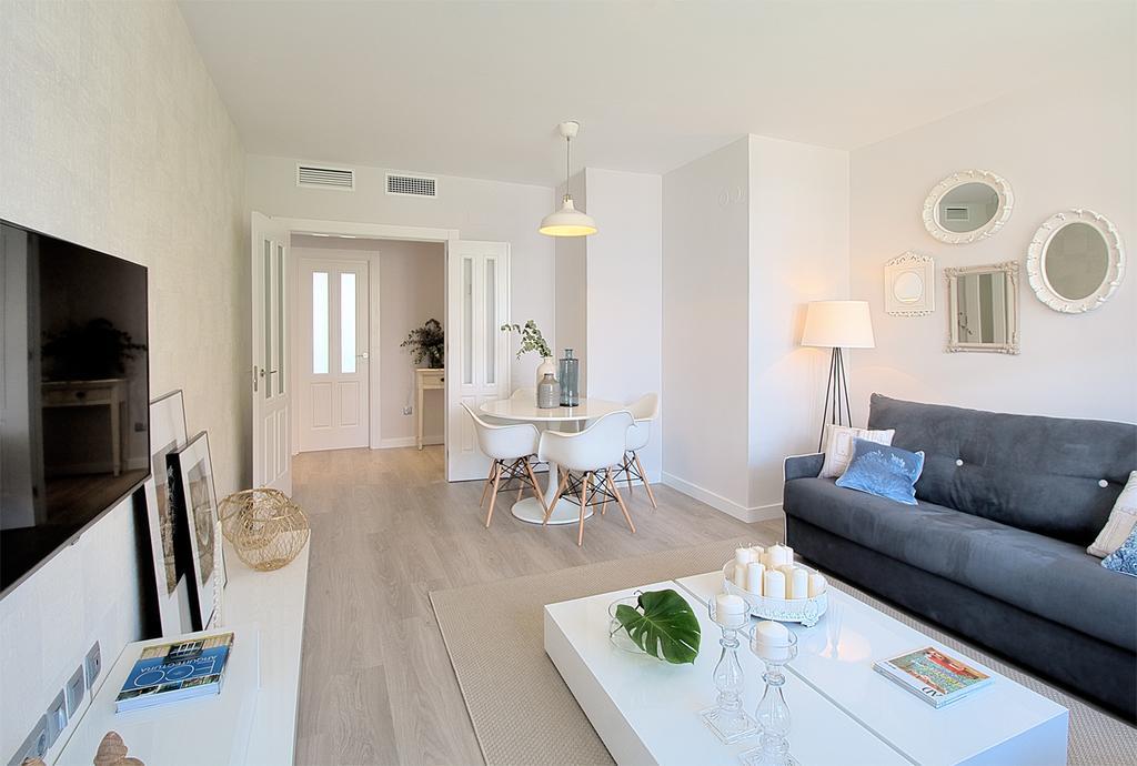 Iloftmalaga Ciudad De La Justicia Apartment ห้อง รูปภาพ