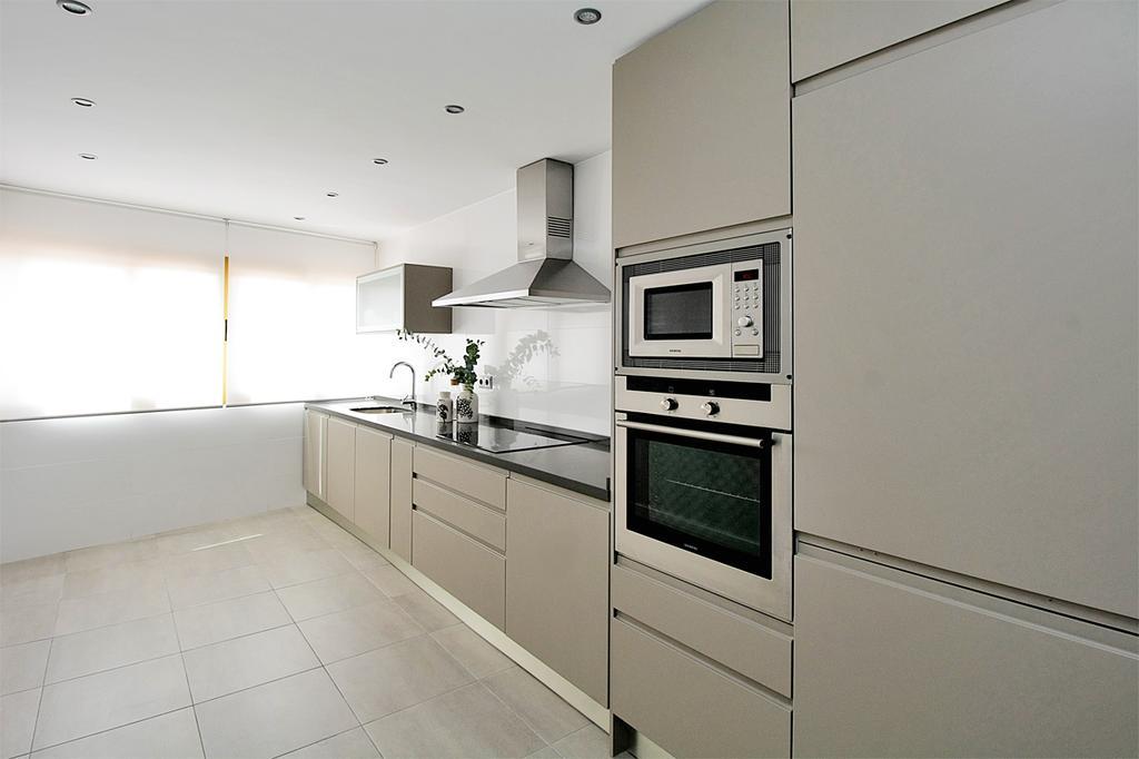Iloftmalaga Ciudad De La Justicia Apartment ห้อง รูปภาพ