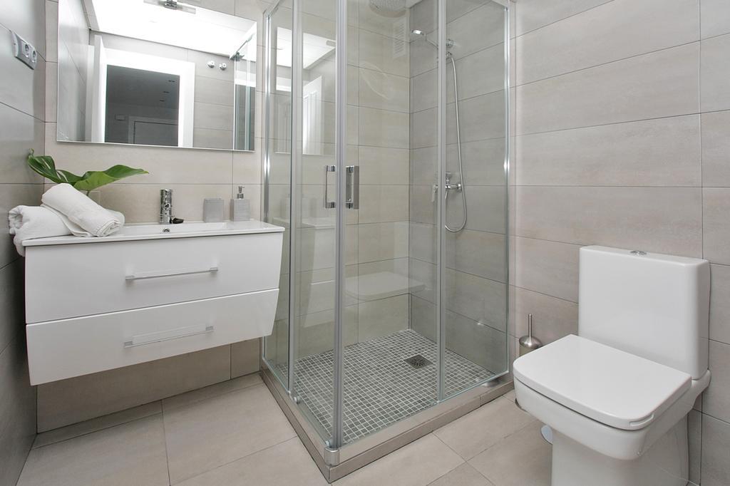Iloftmalaga Ciudad De La Justicia Apartment ห้อง รูปภาพ