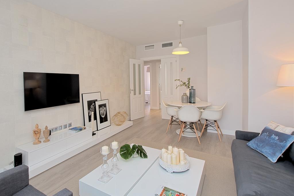 Iloftmalaga Ciudad De La Justicia Apartment ห้อง รูปภาพ