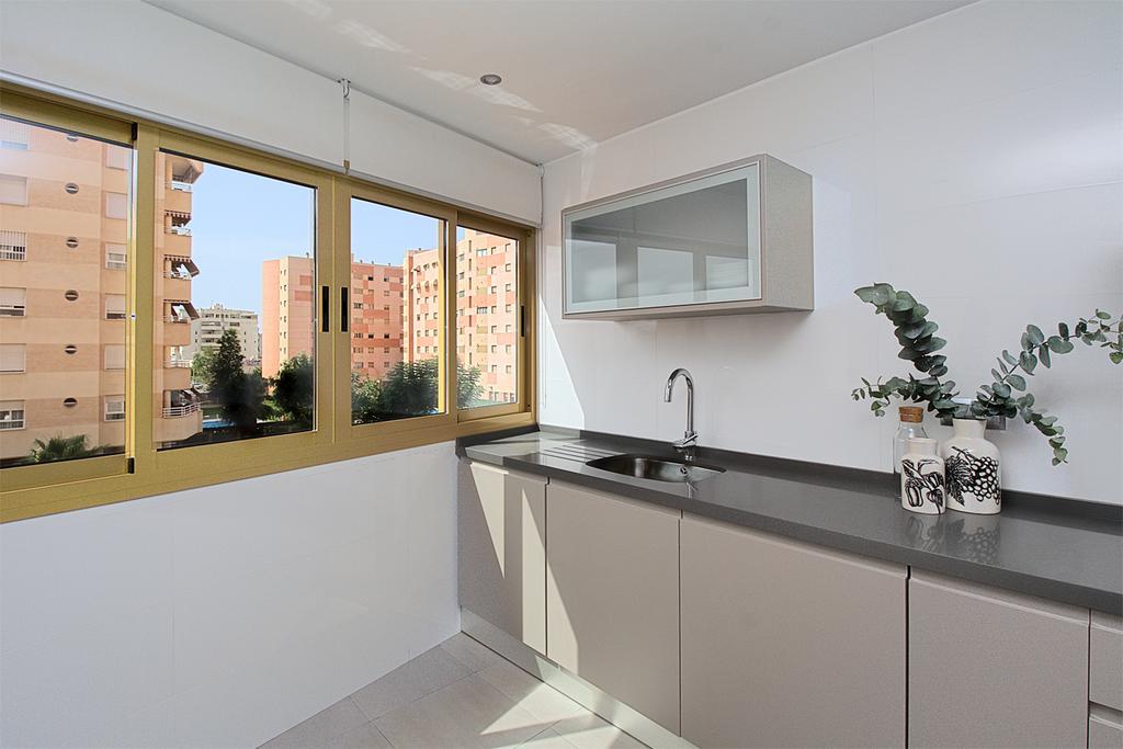 Iloftmalaga Ciudad De La Justicia Apartment ห้อง รูปภาพ