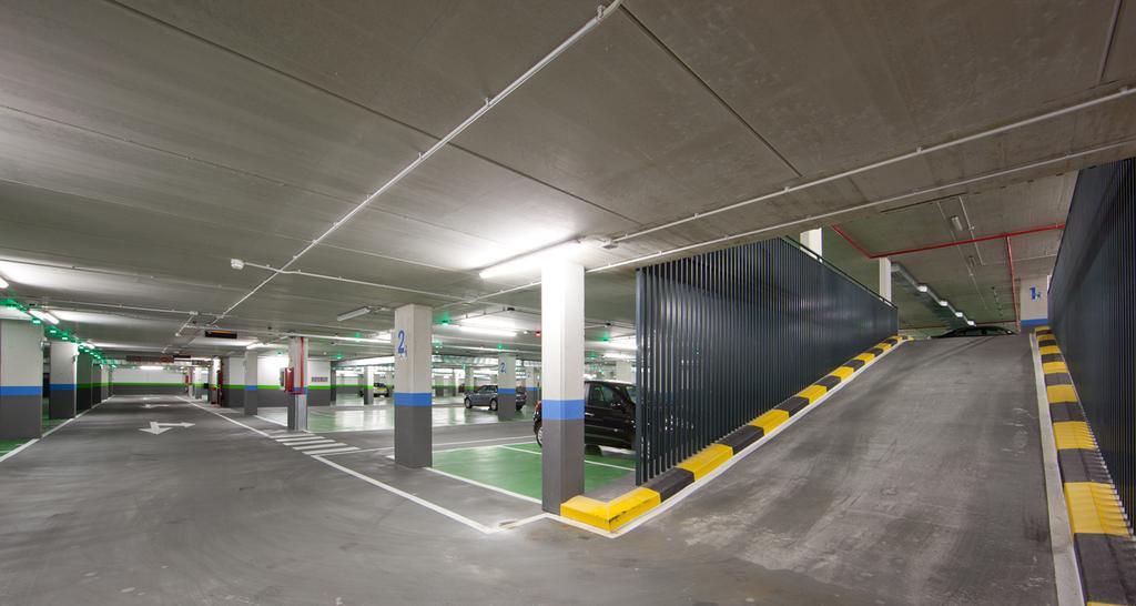 Iloftmalaga Ciudad De La Justicia Apartment ห้อง รูปภาพ