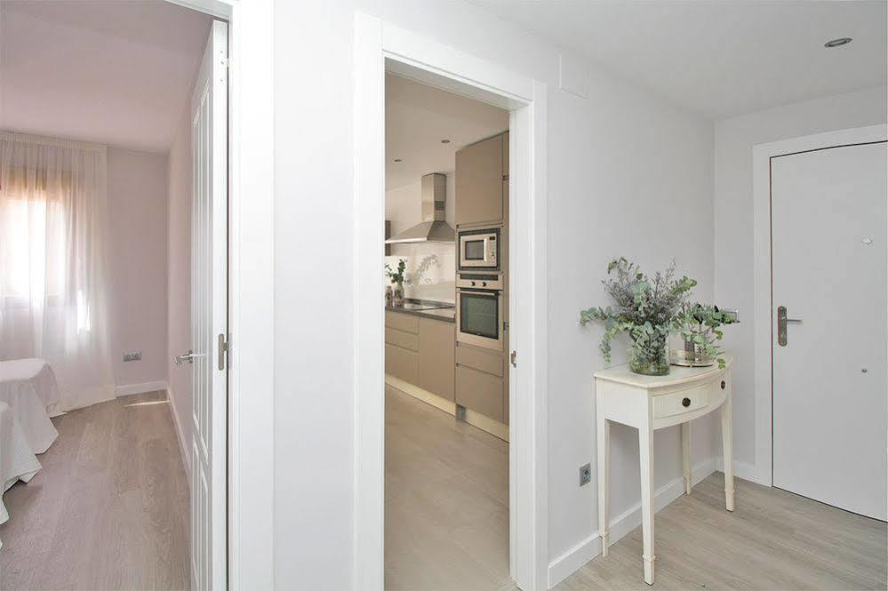 Iloftmalaga Ciudad De La Justicia Apartment ภายนอก รูปภาพ