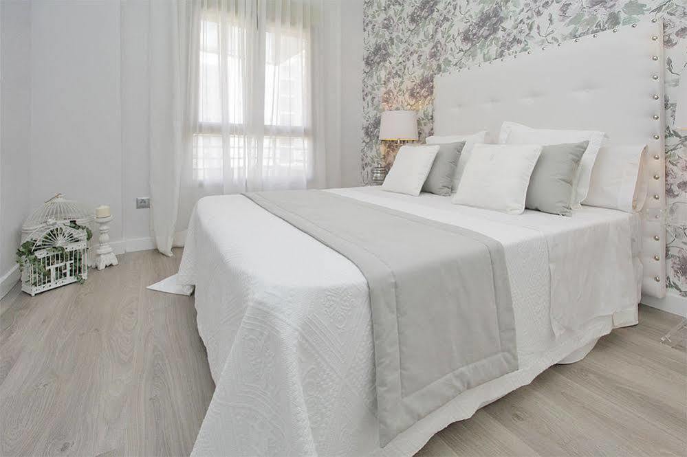 Iloftmalaga Ciudad De La Justicia Apartment ภายนอก รูปภาพ