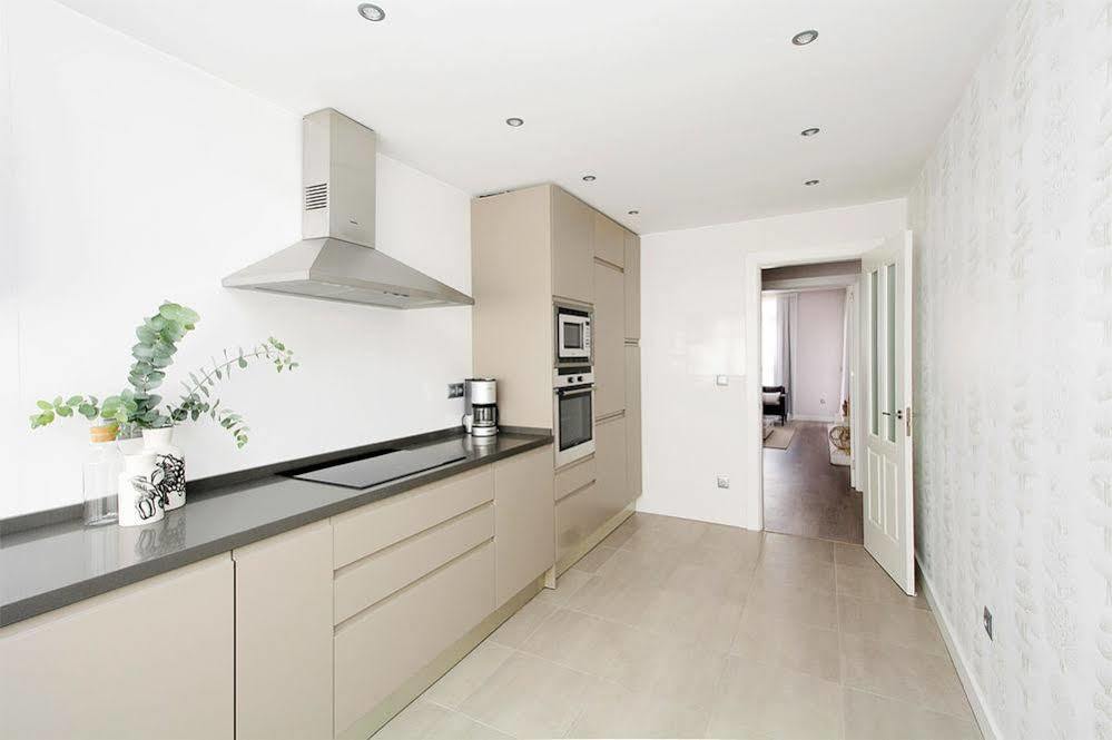 Iloftmalaga Ciudad De La Justicia Apartment ภายนอก รูปภาพ