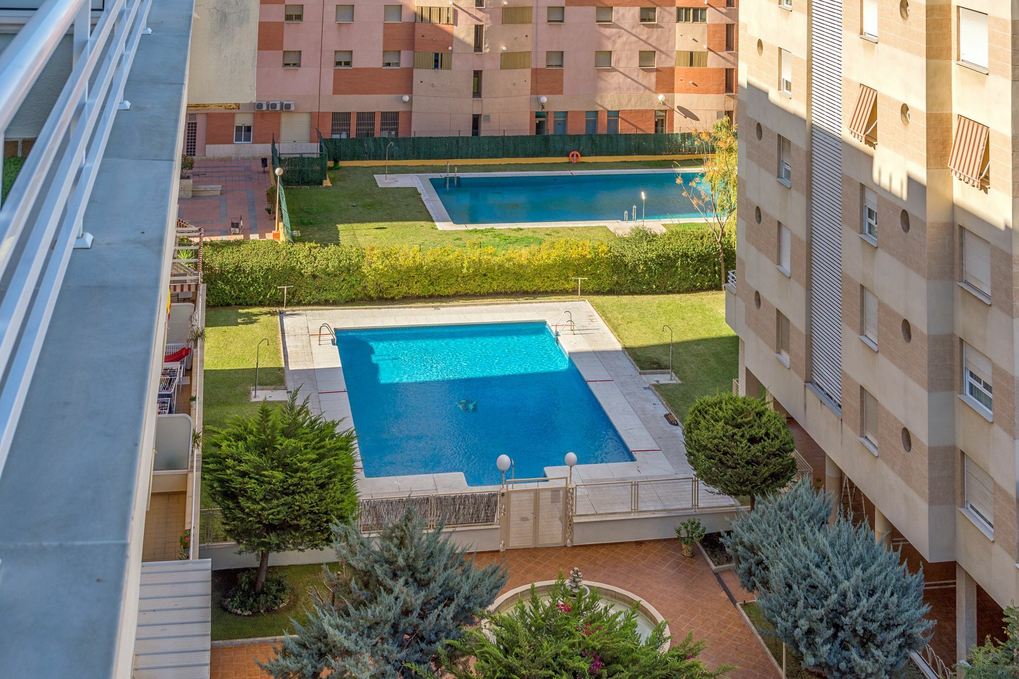 Iloftmalaga Ciudad De La Justicia Apartment ภายนอก รูปภาพ