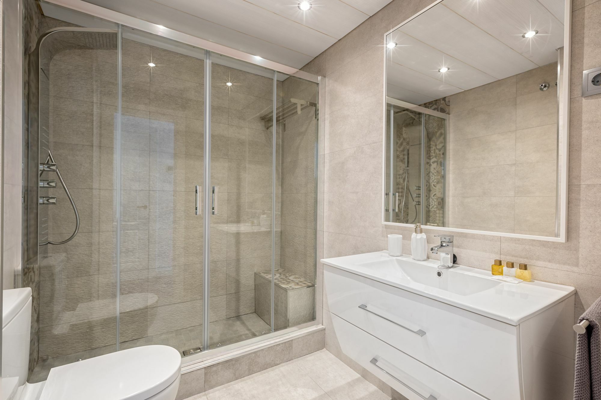 Iloftmalaga Ciudad De La Justicia Apartment ภายนอก รูปภาพ