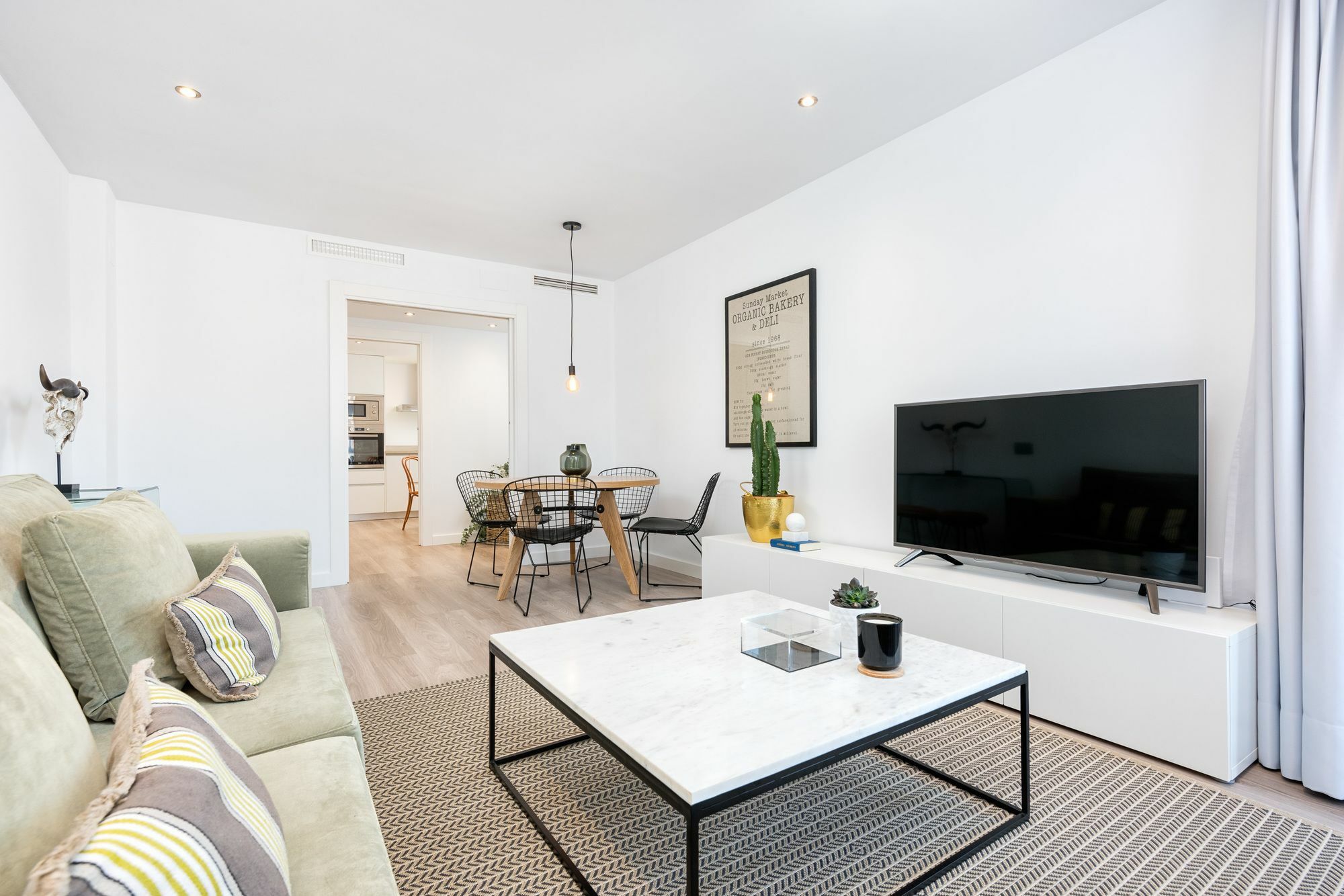 Iloftmalaga Ciudad De La Justicia Apartment ภายนอก รูปภาพ