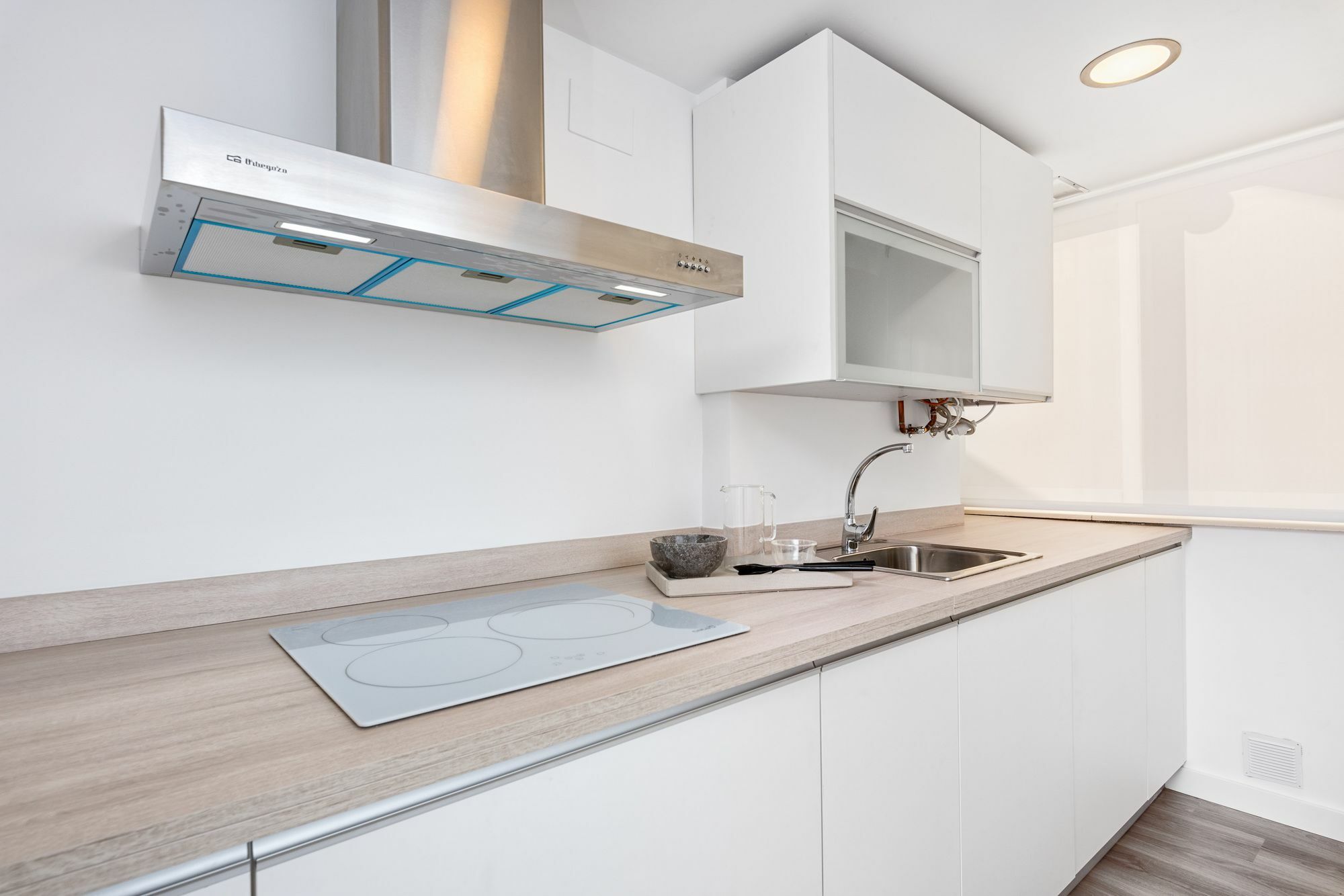 Iloftmalaga Ciudad De La Justicia Apartment ภายนอก รูปภาพ
