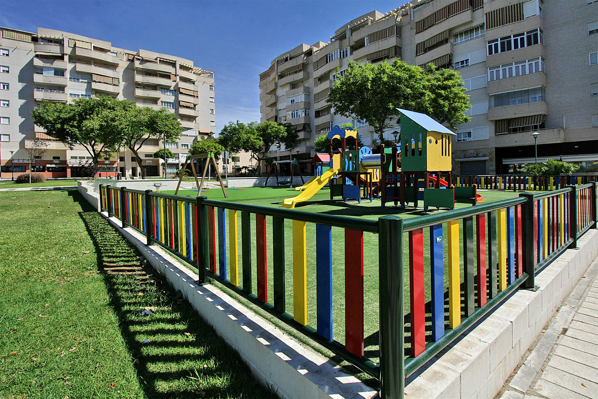 Iloftmalaga Ciudad De La Justicia Apartment ภายนอก รูปภาพ