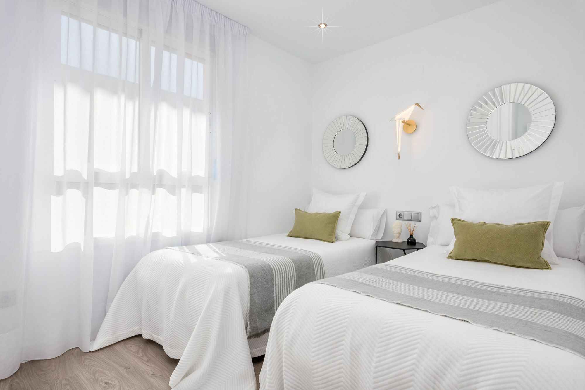 Iloftmalaga Ciudad De La Justicia Apartment ภายนอก รูปภาพ
