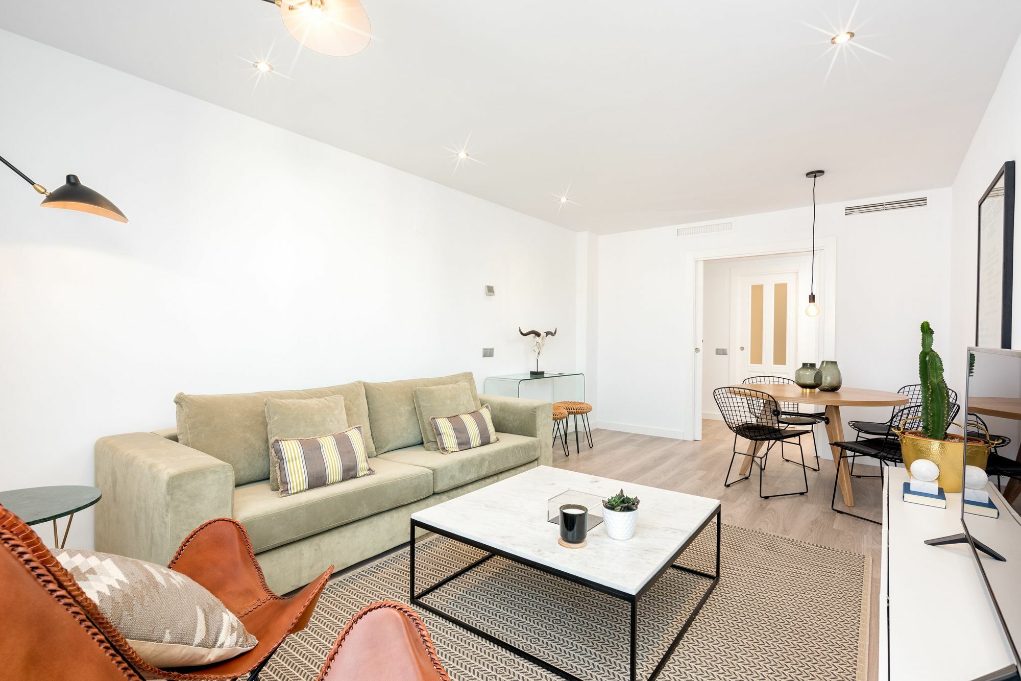Iloftmalaga Ciudad De La Justicia Apartment ภายนอก รูปภาพ