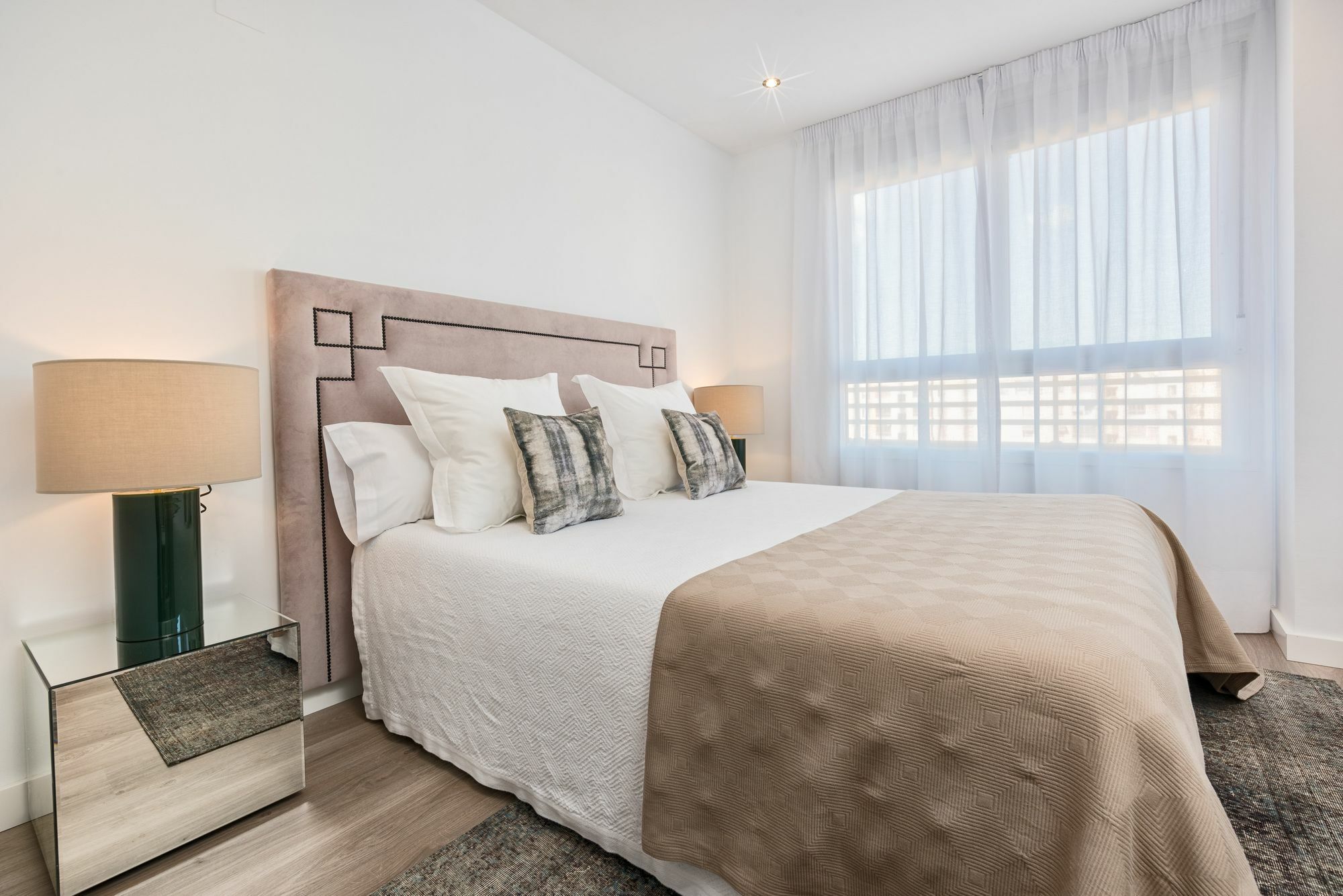 Iloftmalaga Ciudad De La Justicia Apartment ภายนอก รูปภาพ