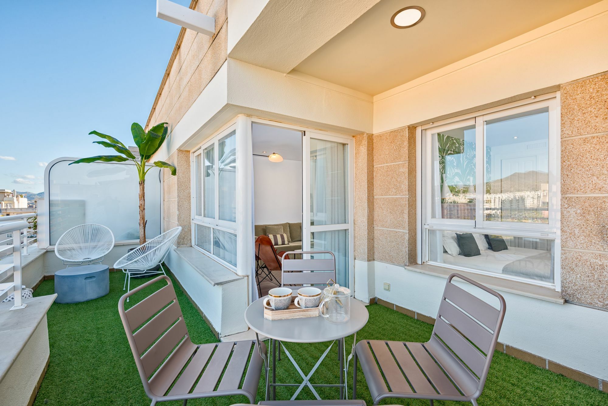 Iloftmalaga Ciudad De La Justicia Apartment ภายนอก รูปภาพ