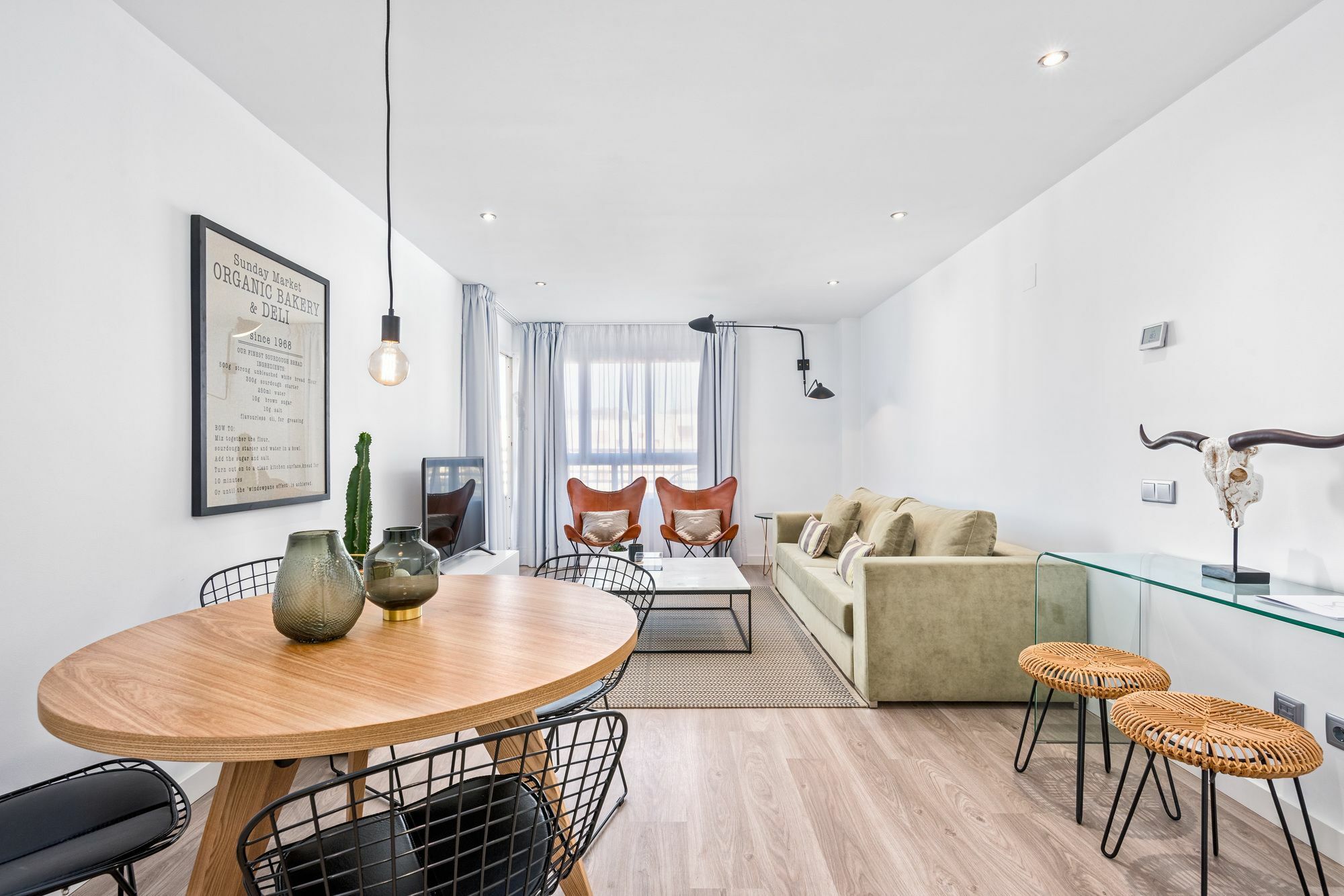 Iloftmalaga Ciudad De La Justicia Apartment ภายนอก รูปภาพ