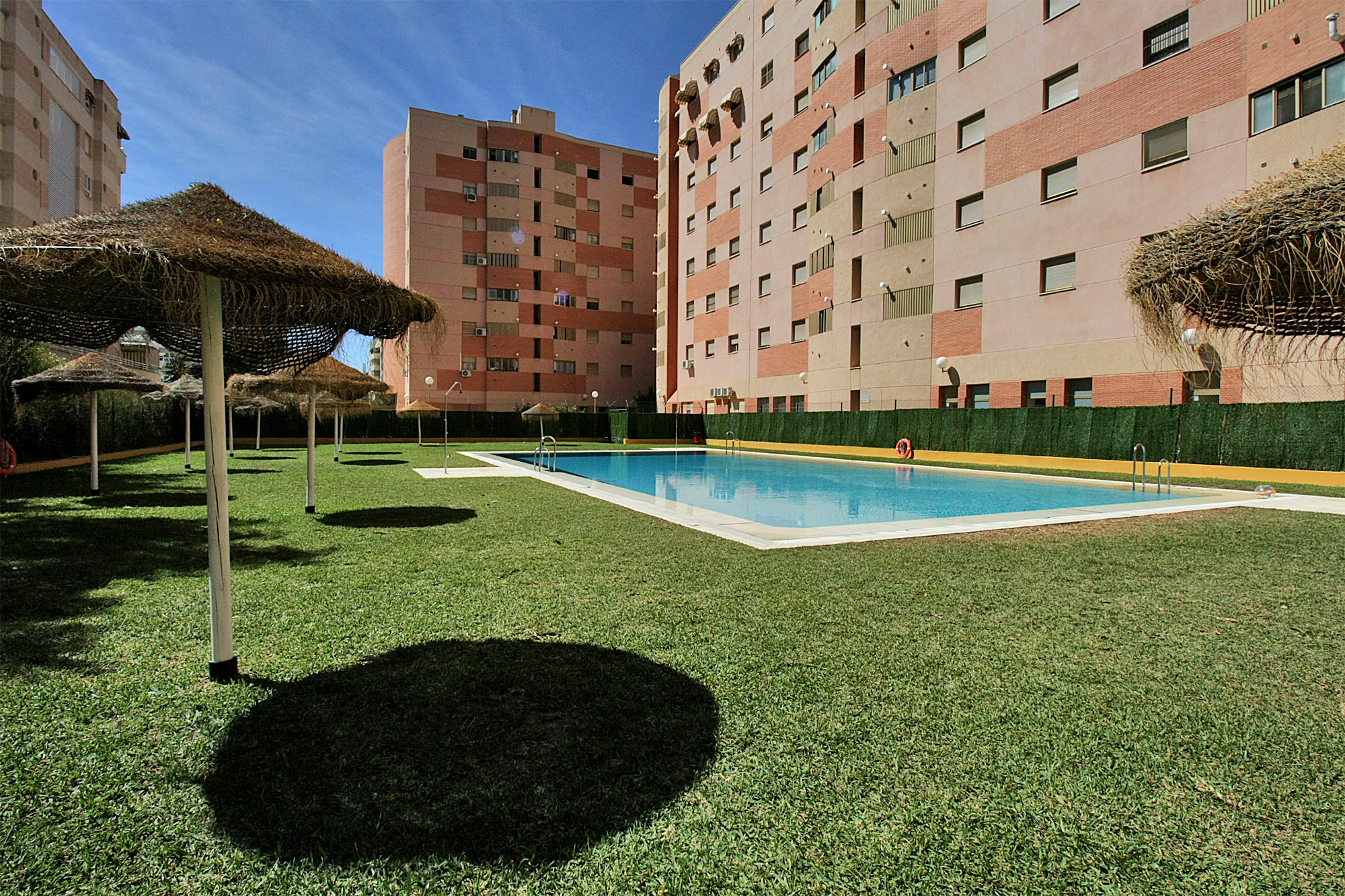Iloftmalaga Ciudad De La Justicia Apartment ภายนอก รูปภาพ