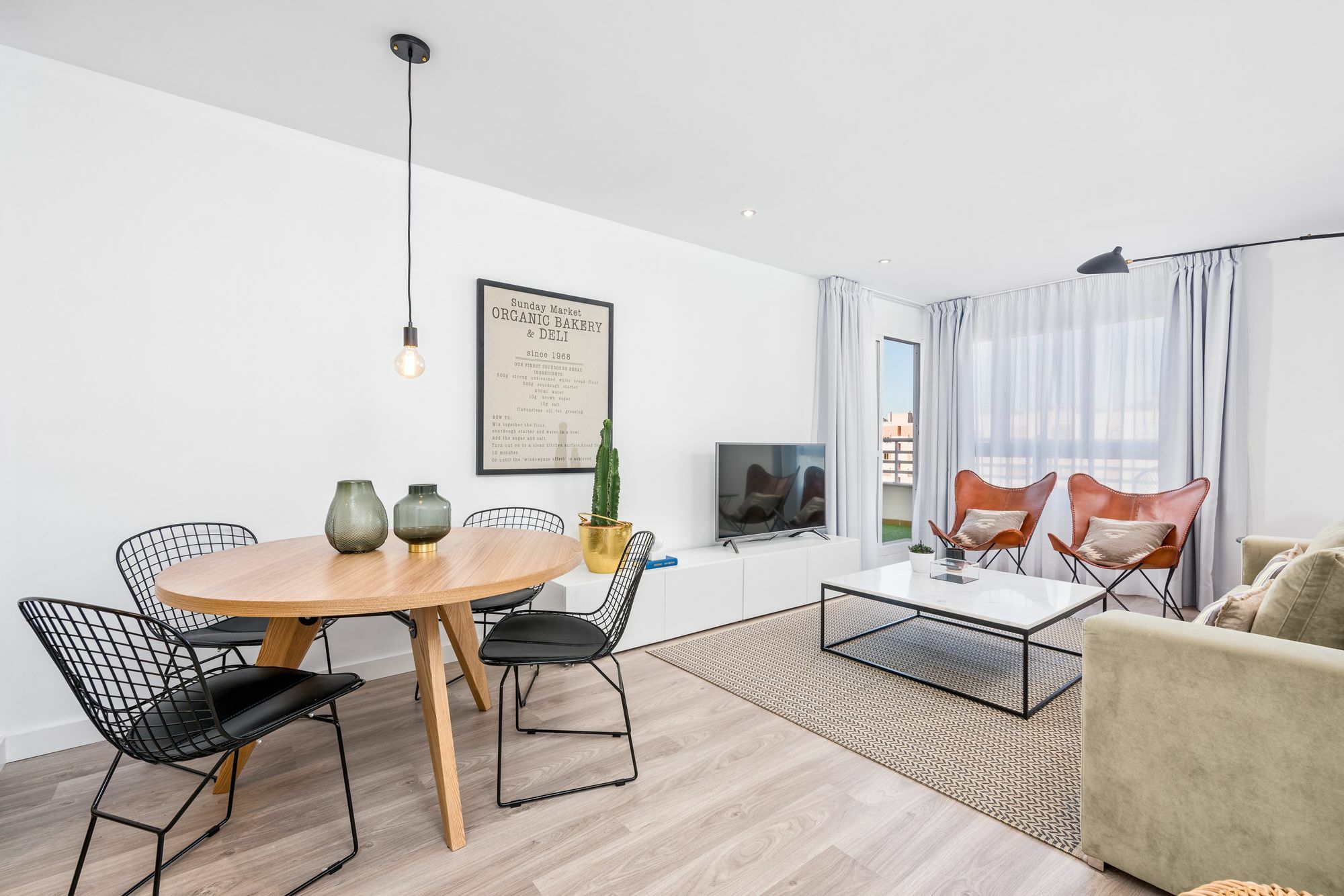 Iloftmalaga Ciudad De La Justicia Apartment ภายนอก รูปภาพ